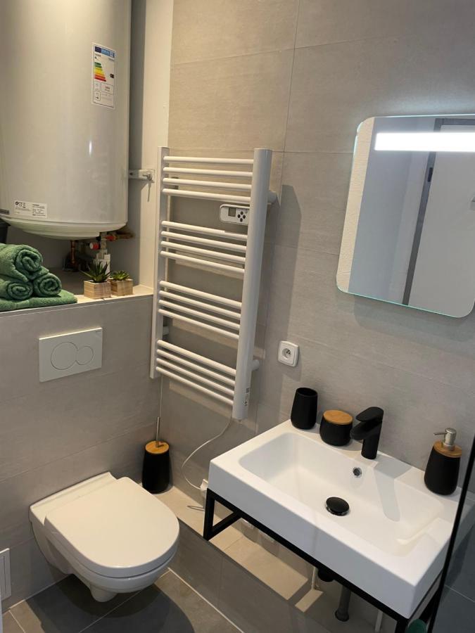 Apartamento Chaleureux F2 Dans L'Hypercentre Colmarien Exterior foto